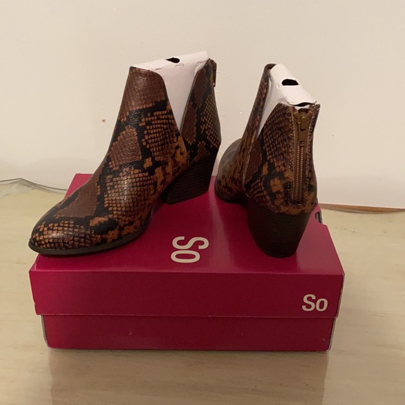 SO Boots - Picture 4 of 7